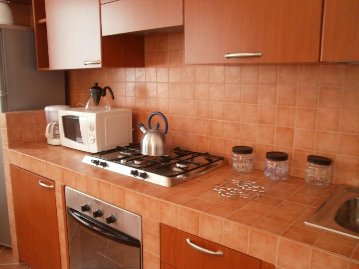 La Casa Di Sofia - Casa Vacanza Monterosi Bagian luar foto