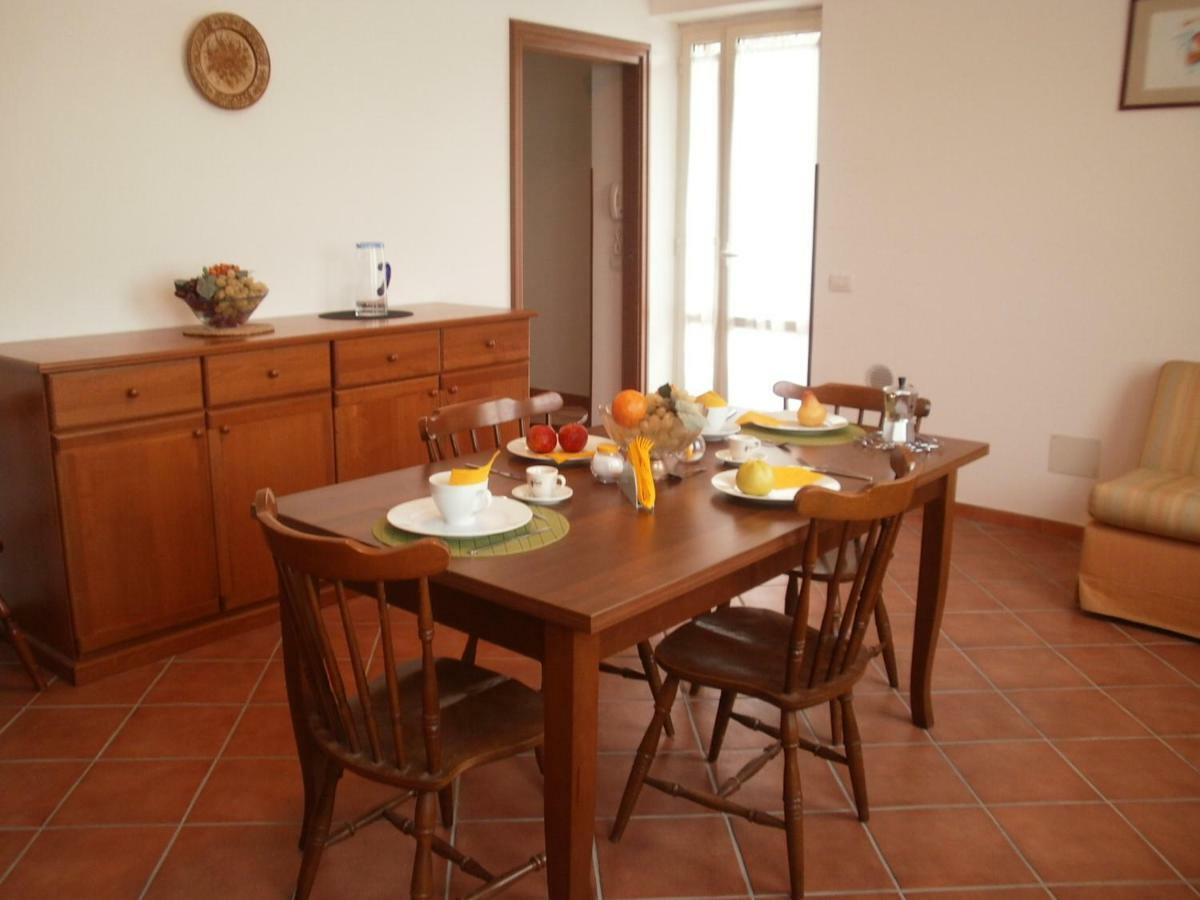 La Casa Di Sofia - Casa Vacanza Monterosi Bagian luar foto
