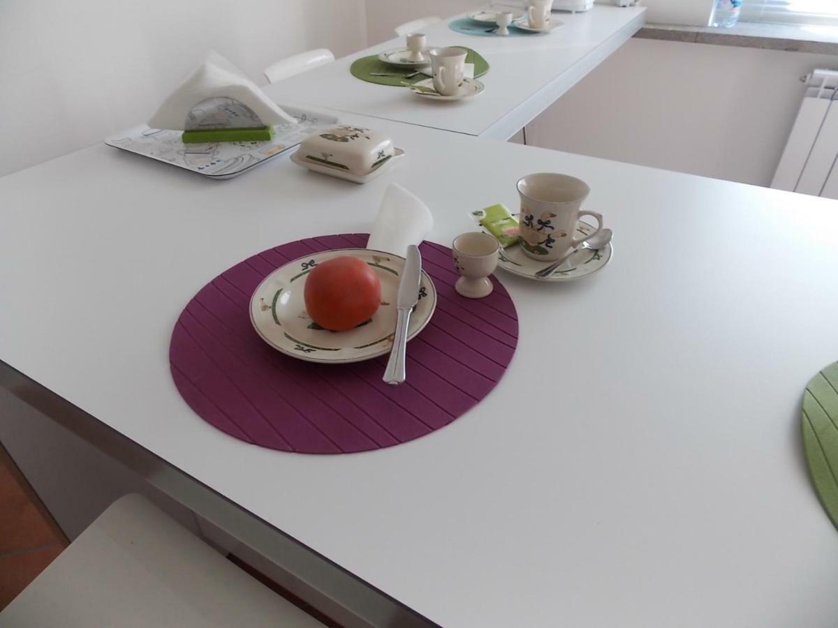 La Casa Di Sofia - Casa Vacanza Monterosi Bagian luar foto
